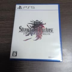 STRANGER OF PARADISE FINALFANTASY ORIGINのサムネイル