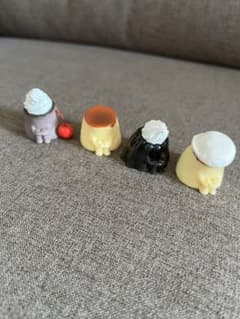 まちぼうけシリーズ　プリンの場合のサムネイル