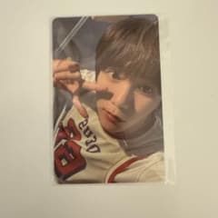 リョウ NCT WISH color ラキドロ トレカ MUSINSA ムシンサのサムネイル