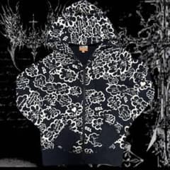 00ssヒステリックグラマー archive ジップパーカー y2k swag 00s archive swag ジップパーカー Y2K - メルカリ