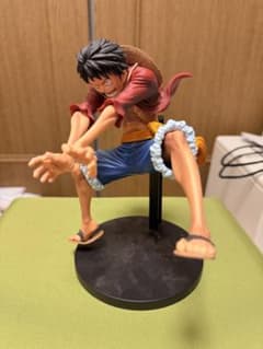 ワンピース フィギュア ルフィ エース ヤマト 3体セットのサムネイル