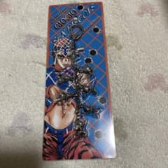 ジョジョの奇妙な冒険 セックス・ピストルズ キーホルダー - メルカリ