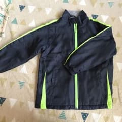 ☆Apple様☆専用☆ジャージ  130㎝ 上着のサムネイル