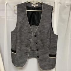 事務服 ベスト　15サイズのサムネイル