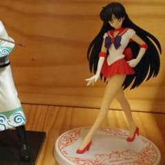 セーラーマーズ　フィギュアのサムネイル