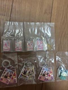 アイカツ！だれでもアイドル活動アクリルチャーム3 アイカツ！めじるしアクセサリーのサムネイル