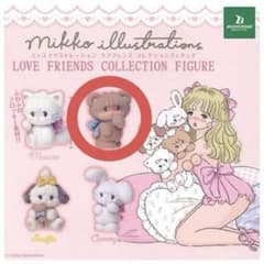 mikko ガチャ コレクションフィギュア ラテのサムネイル