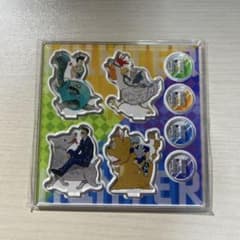 HUNTER×HUNTER 冨樫義博展　アクリルスタンドのサムネイル