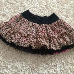 【みつ様 専用】110cm リバーシブルスカート♡のサムネイル