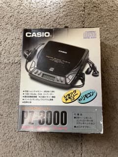 CASIO PZ-3000のサムネイル