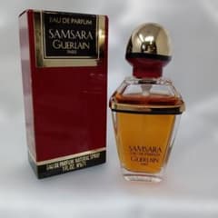 香水(女性用) Guerlain Samsara Eau de Toilette 30mL Guerlain Samsara Eau de Parfum 30ml - メルカリ