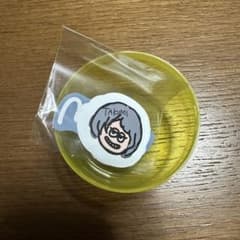 マルシィ ガチャガチャ ステッカー Candle キャンドルのサムネイル