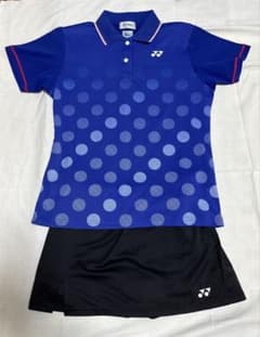 YONEX レディーステニスウェア スコートセットLのサムネイル