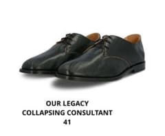 OUR LEGACY COLLAPSING CONSULTANT 41 - メルカリ