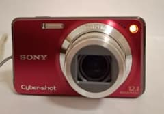 ✨超美品✨ソニー SONY Cyber-Shot DSC-W270 コンデジ - メルカリ