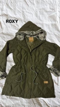 【ROXY】カーキー ダウンのサムネイル