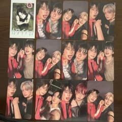 &TEAM cd まとめ売り k jo maki ケミトレカ andTEAM &TEAM K ユニットトレカ ケミトレカ まとめ売り - メルカリ