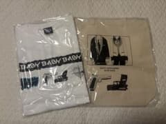 新品！未開封！ ベイビーわるきゅーれナイスデイズTシャツ トート 