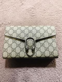 GUCCI ディオニュソス チェーンウォレットのサムネイル