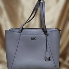 MICHAEL KORS トートバッグ グレー　高島屋で購入