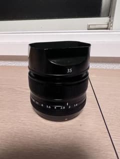 XF35F1.4 Rのサムネイル