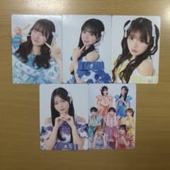 【めめさん専用】梅田、増田、古澤、真鍋、fz集合 トレカのサムネイル