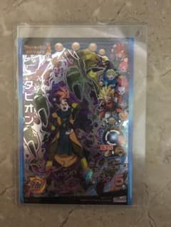 ドラゴンボールヒーローズ タピオンのサムネイル