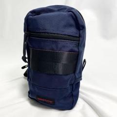 ブリーフィング MID NIGHT ショルダーバッグ タクティカルスリング 青 ブリーフィング MID NIGHT ショルダーバッグ タクティカル