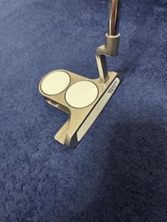 ODYSSEY 2-ball BLADE パター WHITE HOTのサムネイル