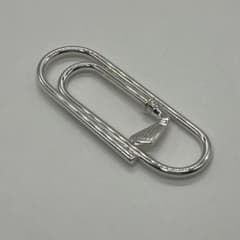 ティファニー TIFFANY&CO ゴルフモチーフ マネークリップ SV925 - メルカリ