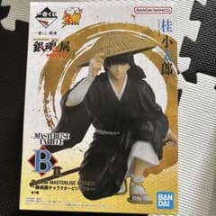 一番くじ 銀魂 桂小太郎 MASTERLISE EXPIECE フィギュアのサムネイル