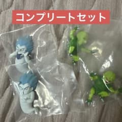 ドラゴンボール 一番くじ F賞フルコンプセット - メルカリ