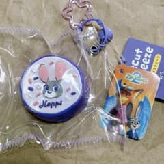 ディズニー ダイカット スクイーズ ジュディのサムネイル
