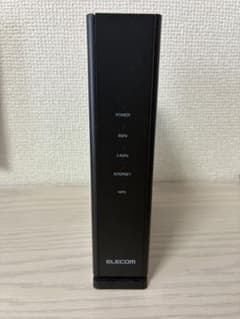 ELECOM 無線ルーター WPS対応のサムネイル
