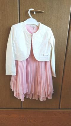 anyFAM　セットワンピース　120㎝のサムネイル