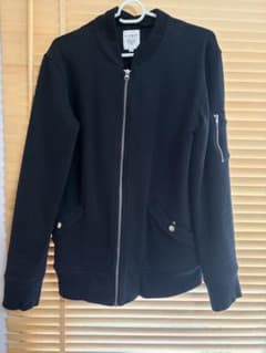 ボンバージャケット　フリース　y2k