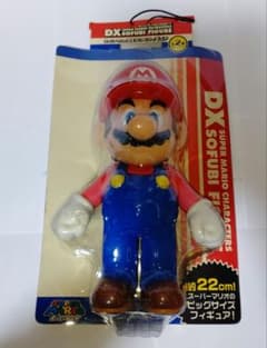 ≪未開封≫スーパーマリオ DXソフビフィギュア7 マリオ - メルカリ