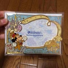 バケーションパッケージ特典フォトフレームのサムネイル
