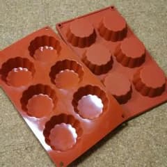 【お値下げ】シリコン型 モールドのサムネイル