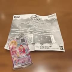 アイカツスターズ！ アクリルチャーム ガーリーアイランドトップスのサムネイル