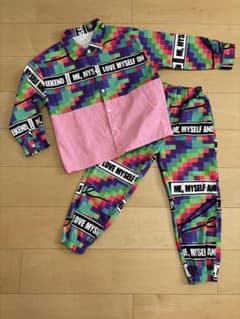 キッズダンス衣装　130cmのサムネイル