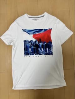 TOMMY HILFIGER ニューヨークシティ Tシャツ Mのサムネイル