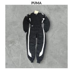 ★ PUMA プーマ モータースポーツ レーシングスーツ　つなぎ　ボディウェア ☆ PUMA プーマ モータースポーツ レーシングスーツ つなぎ ボディ