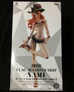 ONE PIECE ナミ フィギュアのサムネイル