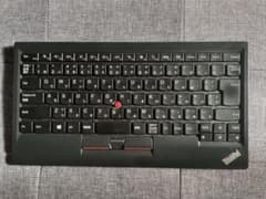 Lenovo ThinkPad トラックポイント キーボード IIのサムネイル