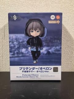 ねんどろいどどーる Fate/Grand Order プリテンダー/オベロンのサムネイル