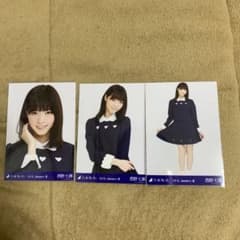 乃木坂46 西野七瀬 生写真 コンプのサムネイル