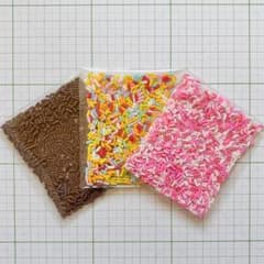 3種セット　チョコスプレー　カラースプレー　スプリンクル　デコレーションのサムネイル