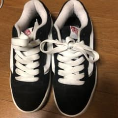 VANS　バンズ　ニュースクール　knu skool　のサムネイル