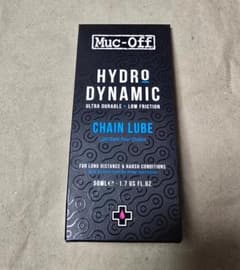 Muc-Off HYDRO DYNAMIC チェーンルブ 50mlのサムネイル